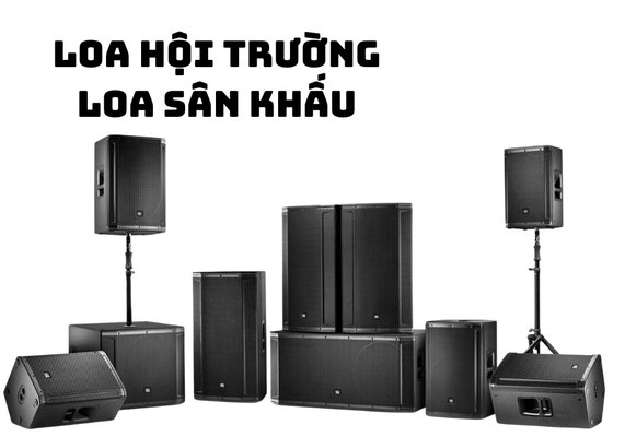 Loa Hội Trường Là Gì? Kinh Nghiệm Lắp Đặt Dàn Âm Thanh Sân Khấu